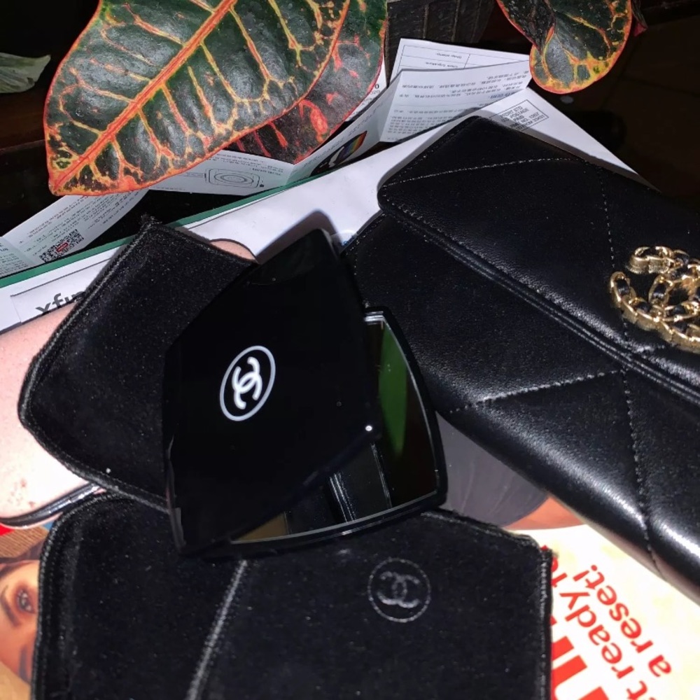 Chanel Mirror Compact